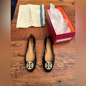 Tory Burch Benton Ballet Flats